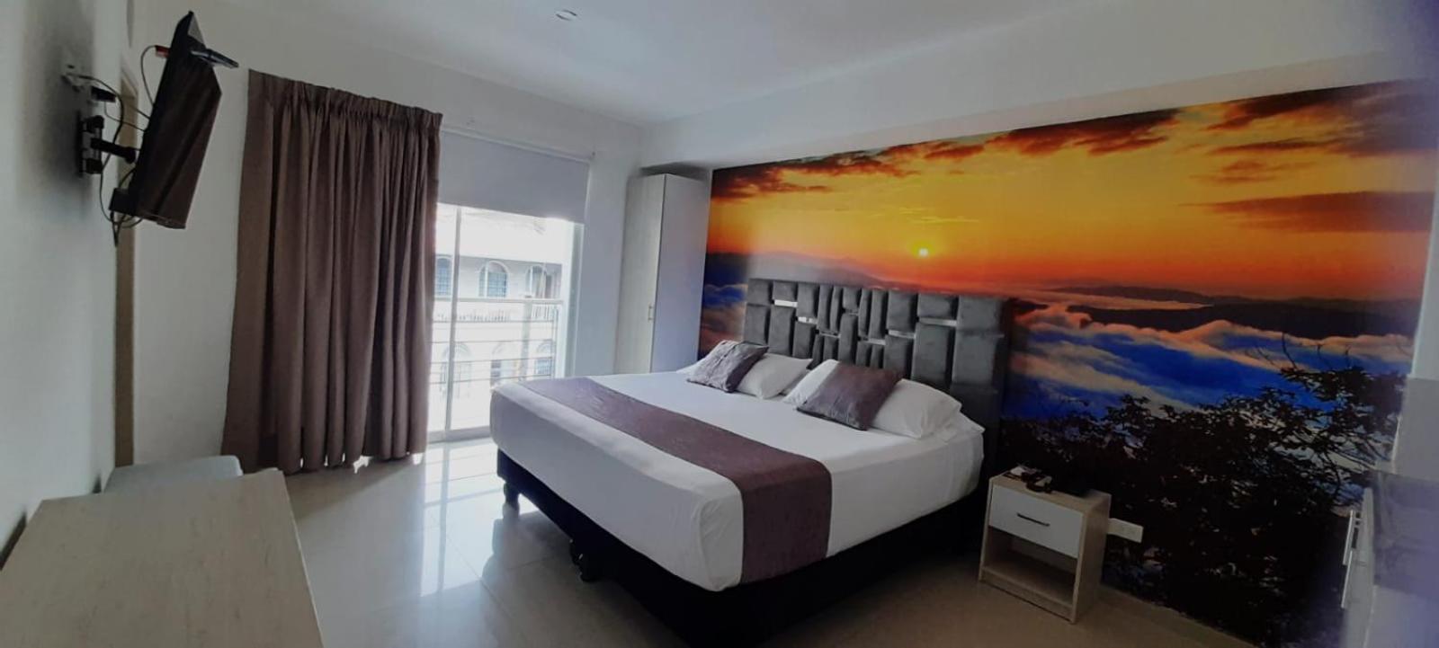 Hotel Granada Loft Cali Exterior photo